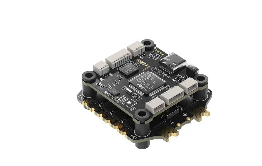 TAKER F722 BLS 60A V2 Flying Tower Plug-and-play Crossing Machine FPV Accessories