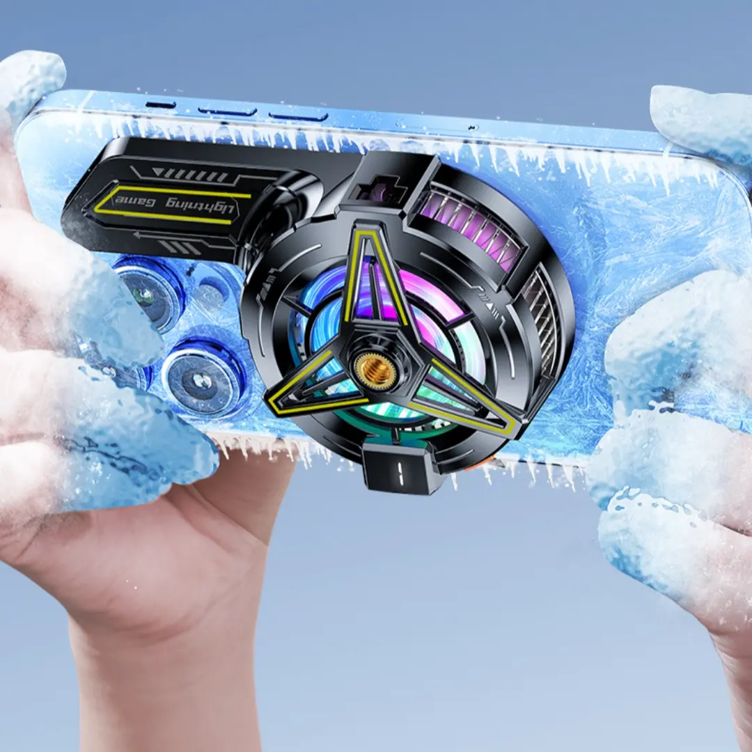 CPU Cooling Refrigeration Semiconductor Magnetic Mobile Phone