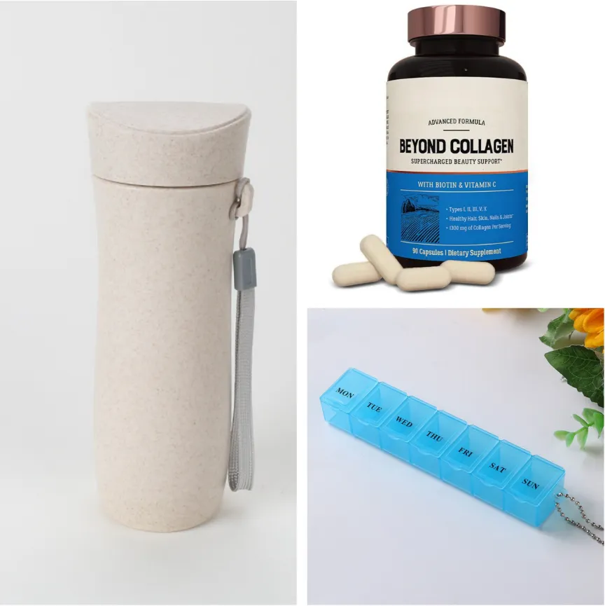 Collagen Capsule - Set