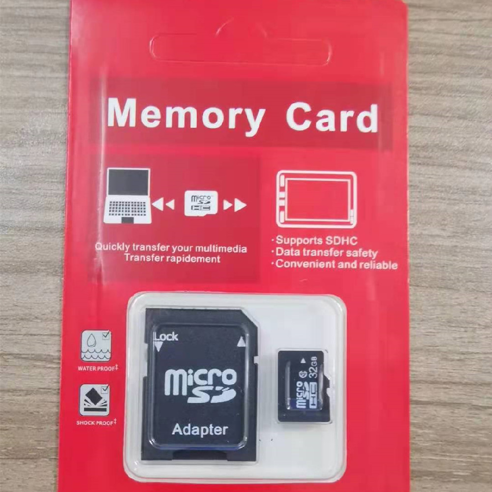 SD Expansion And Upgrade Card For Recorder Camera