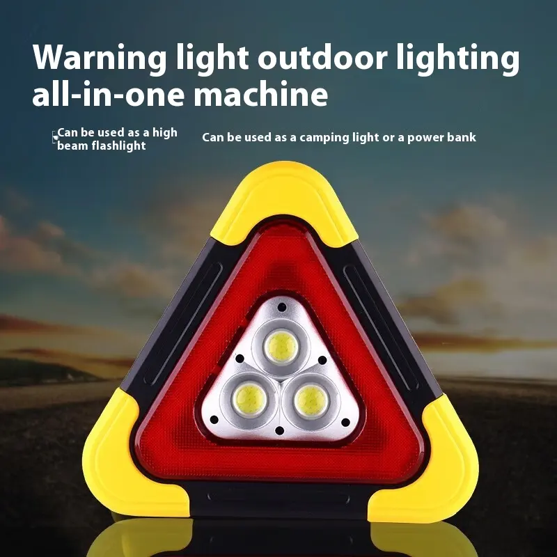 Car Tripod Warning Board