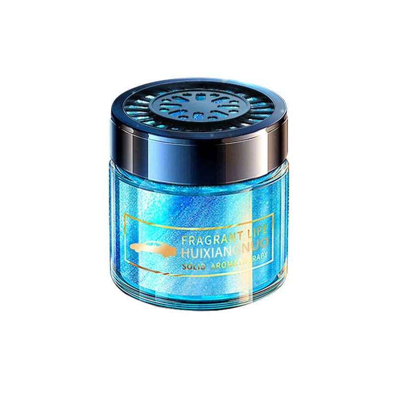Car Quicksand Aromatherapy Car Perfume Solid Car Balm