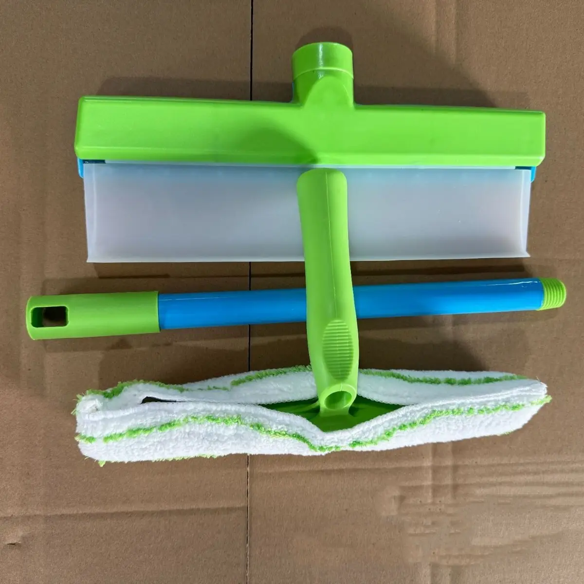 12-inch Single Ultra-fine Fiber Cloth Cover Wipe