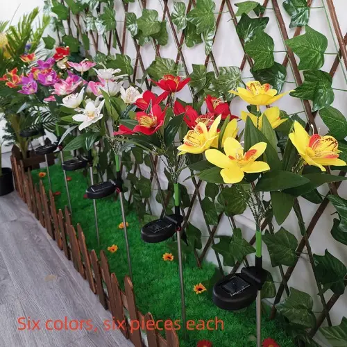 LED Villa Garden Decoration Outdoor Waterproof Ground Lamp