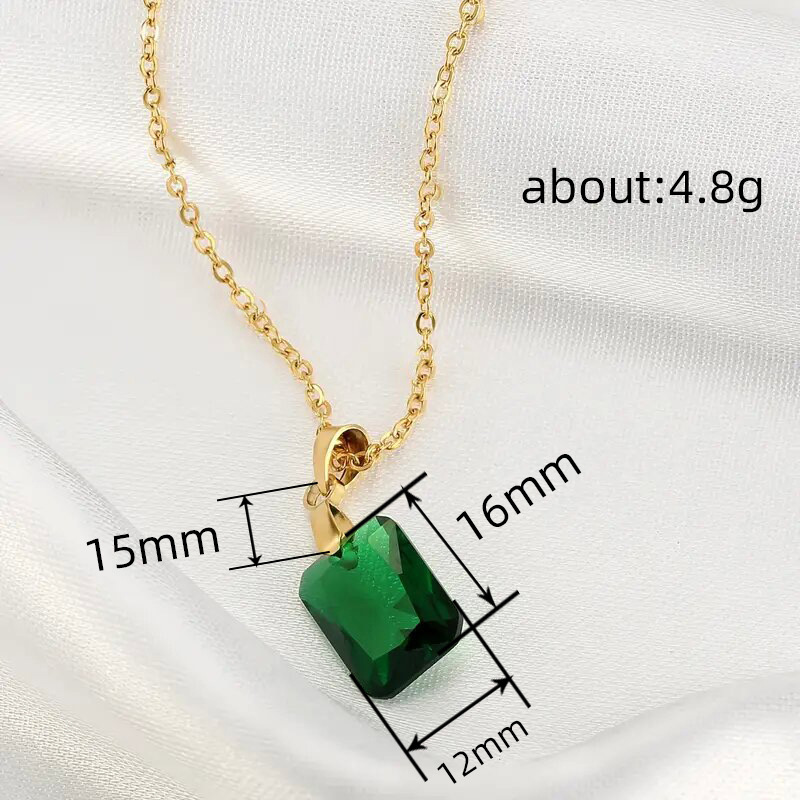 Retro Personality Fashion Necklace