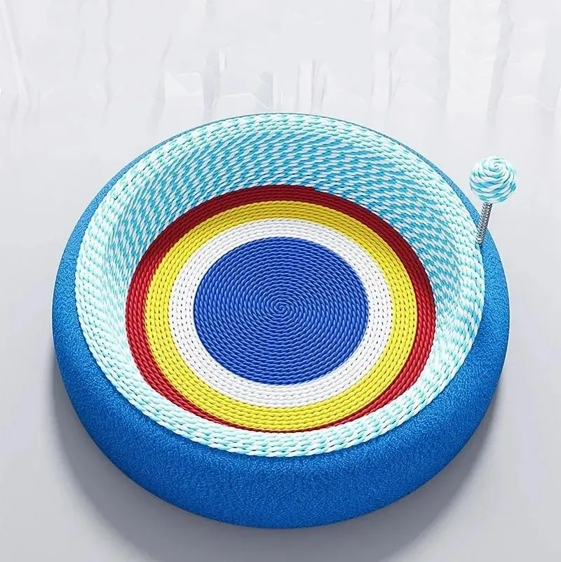 Cat Scratch Board Nest Integrated Wear-resistant Non-chip