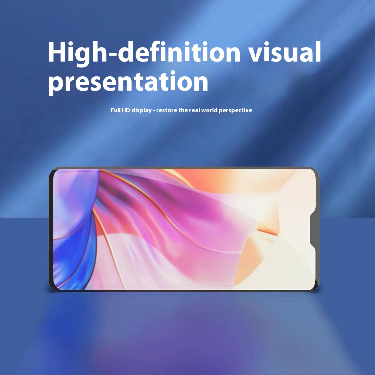 Screen LCD Internal And External Integrated Display