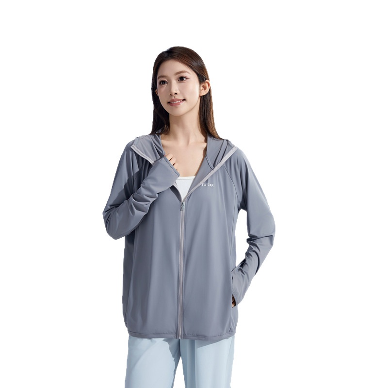 Plus Size Loose Sunscreen Clothes Coat