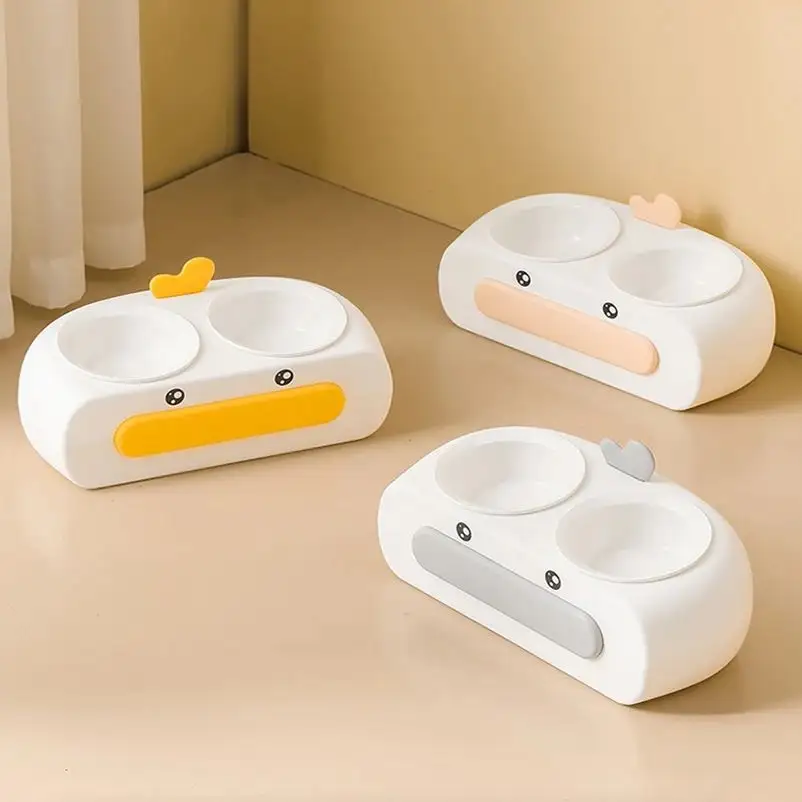 Leak-proof Food Grade Plastic Bowl Mouth Wet-proof