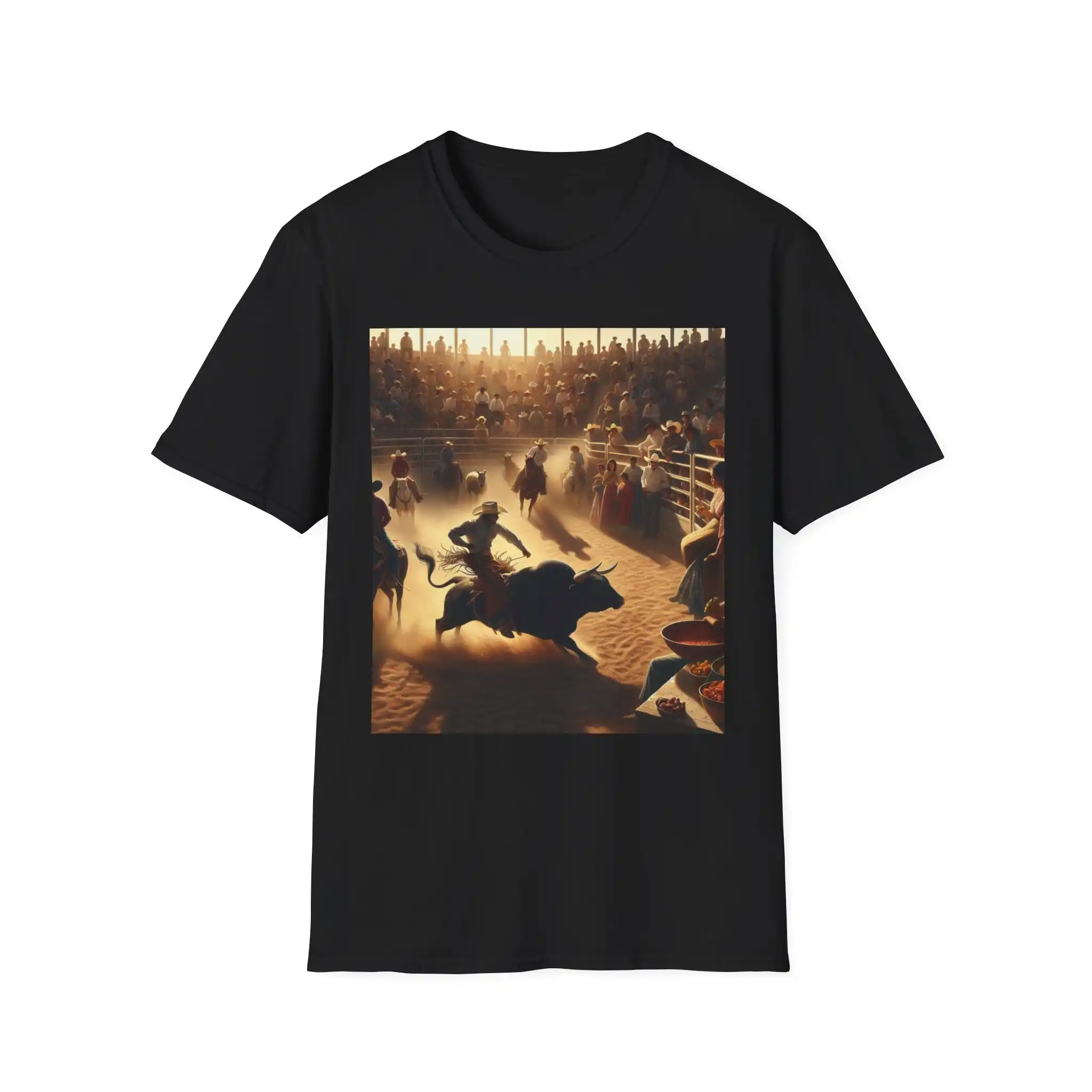 Men's 3D Digital Printing Casual Round Neck Short Sleeves