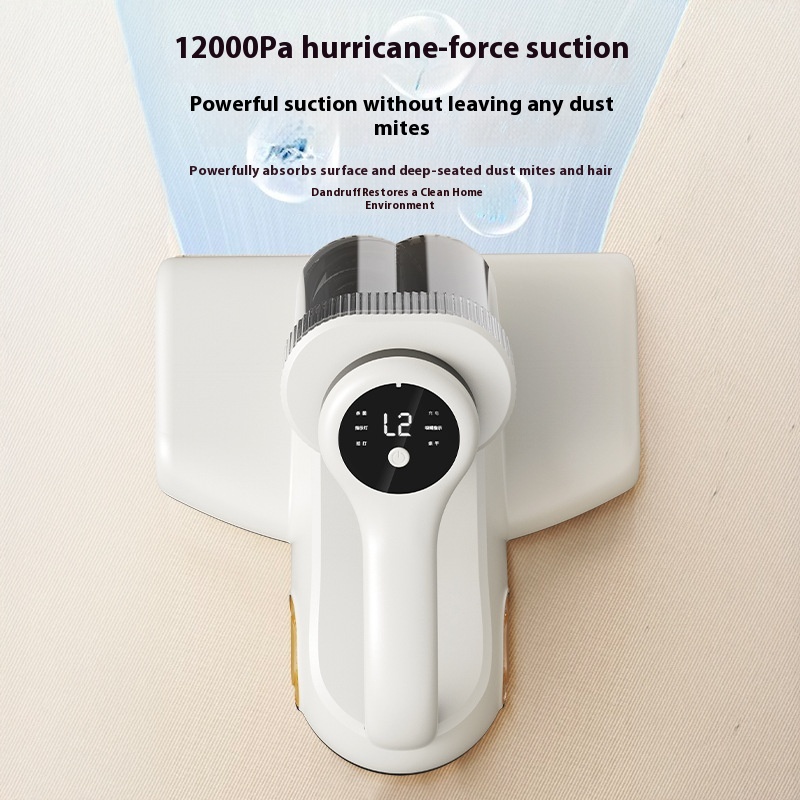Filter UV Sterilization Anti-mite Bed Vacuum Cleaner - Image 3