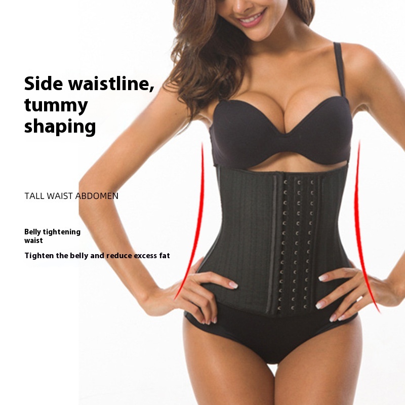 LaTeX Women's Postpartum Belly Shaping Waistband Waist Seal