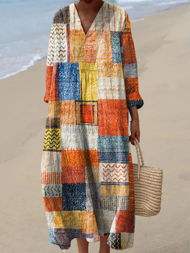 Women's Long Sleeve Shirt Dress Bj182123472173 - Shop at LoveMi