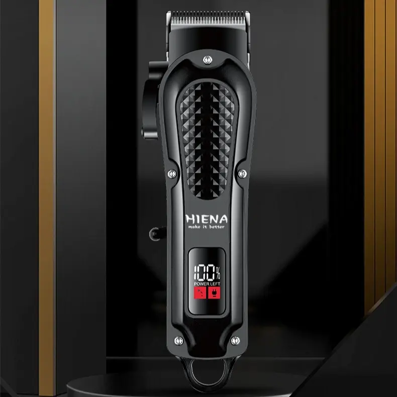 Retro Barber Electric Shaver Set
