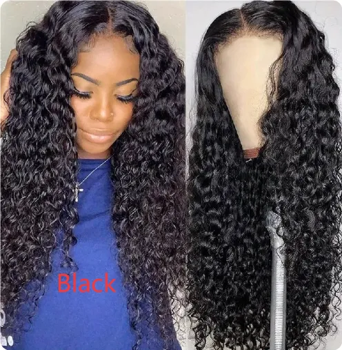 Fashion Front Lace Synthetic Wigs Wig Black - Shop at LoveMi