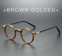 Golden Tea Frame
