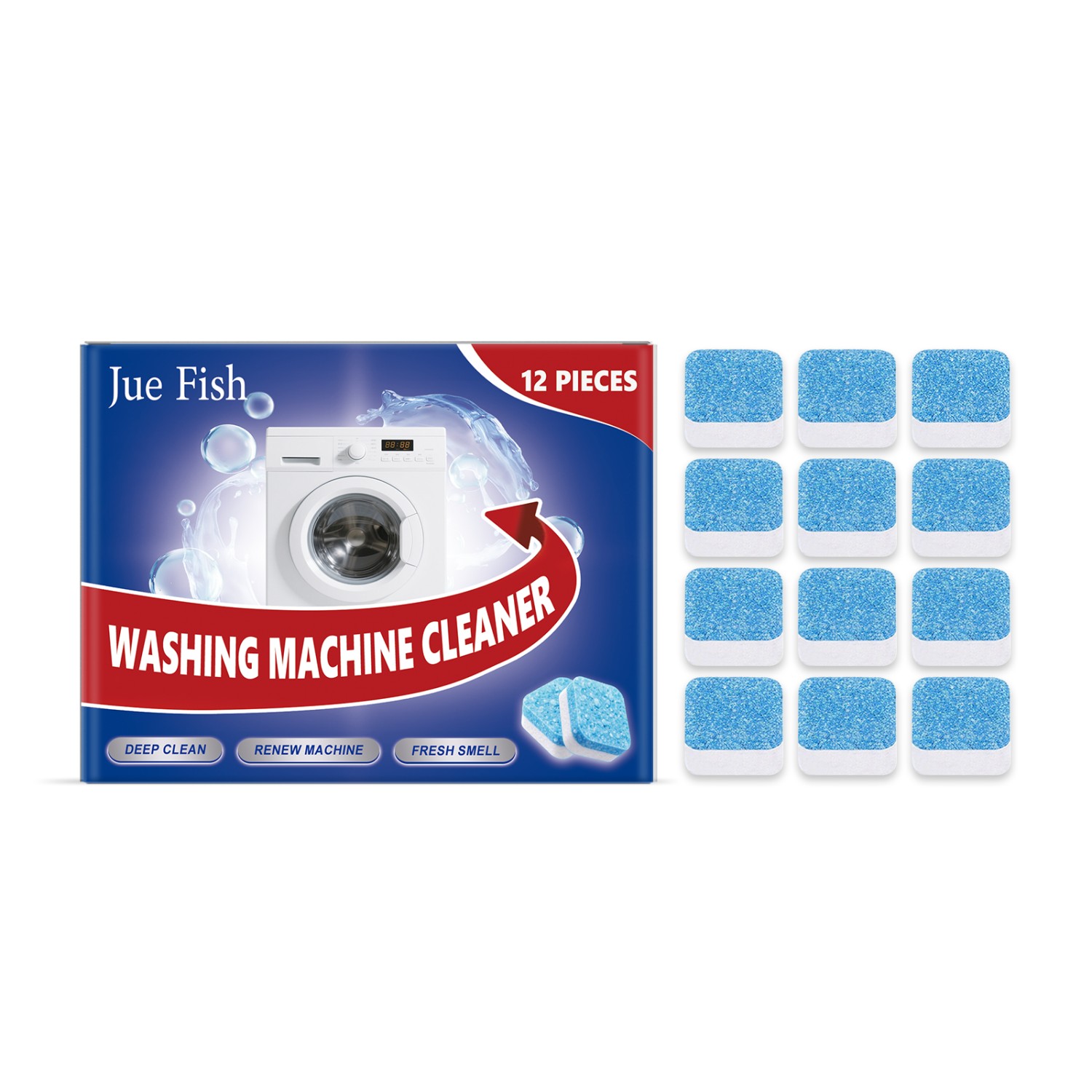 Washing Machine Cleaner