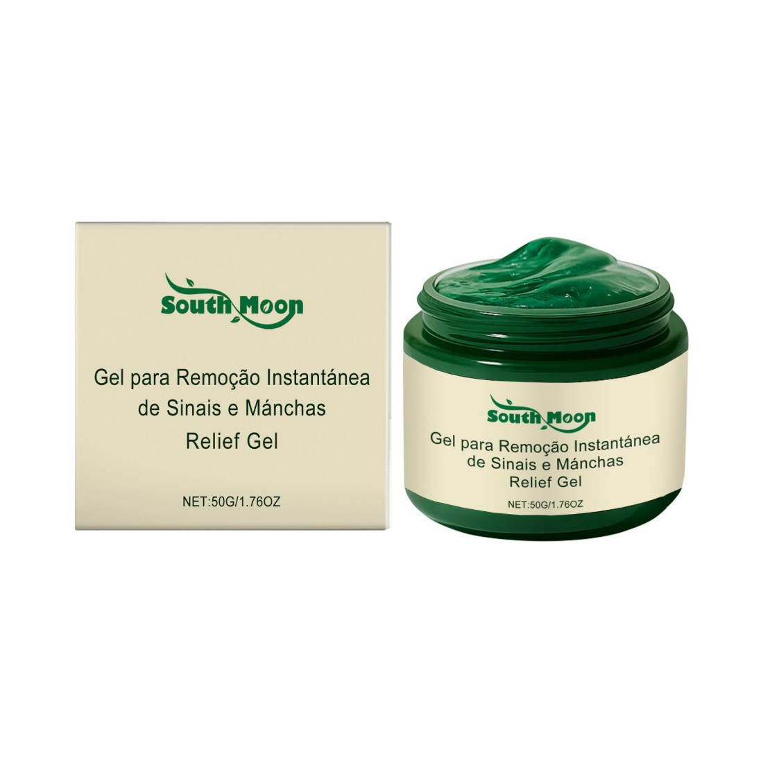 Local Care Soothing Gel