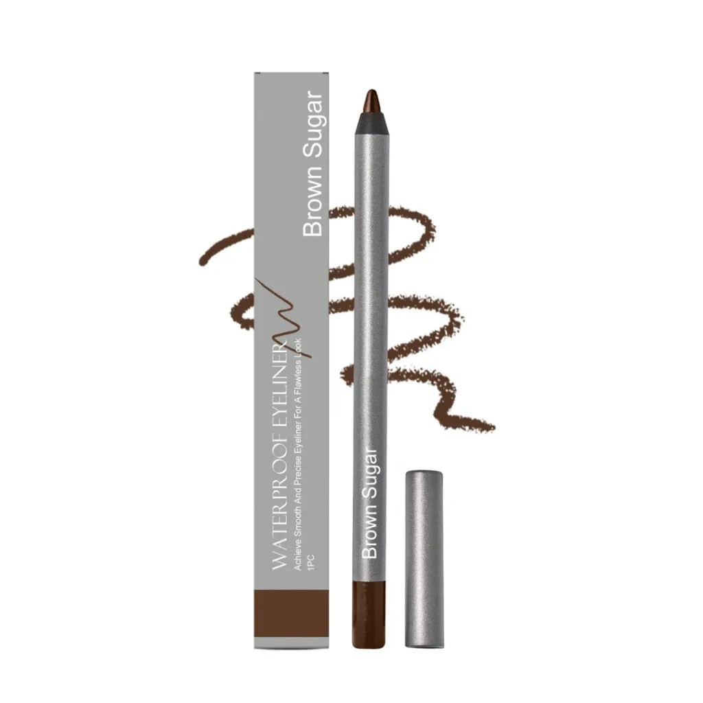 Durable Smooth Eyeliner Gel Pen - Color 4