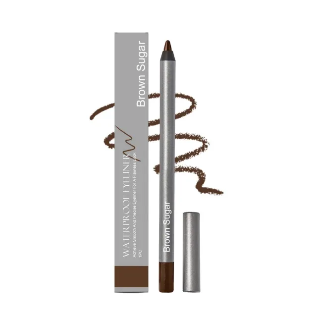 Durable Smooth Eyeliner Gel Pen Color 4 - Shop at LoveMi