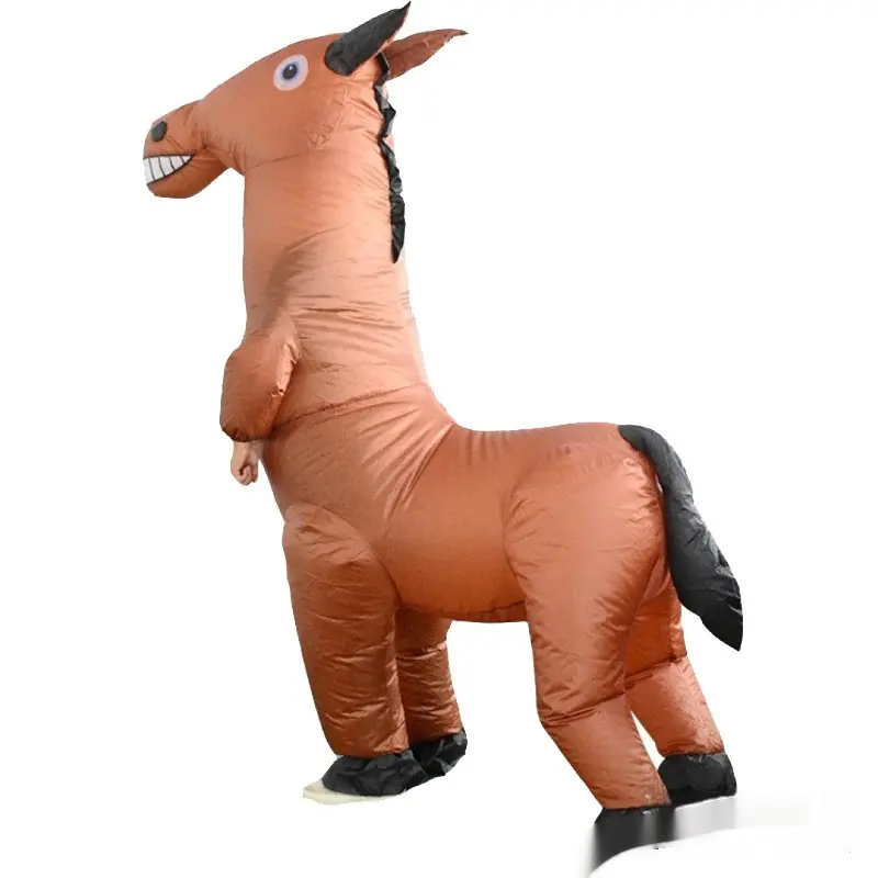Inflatable Horse Costume
