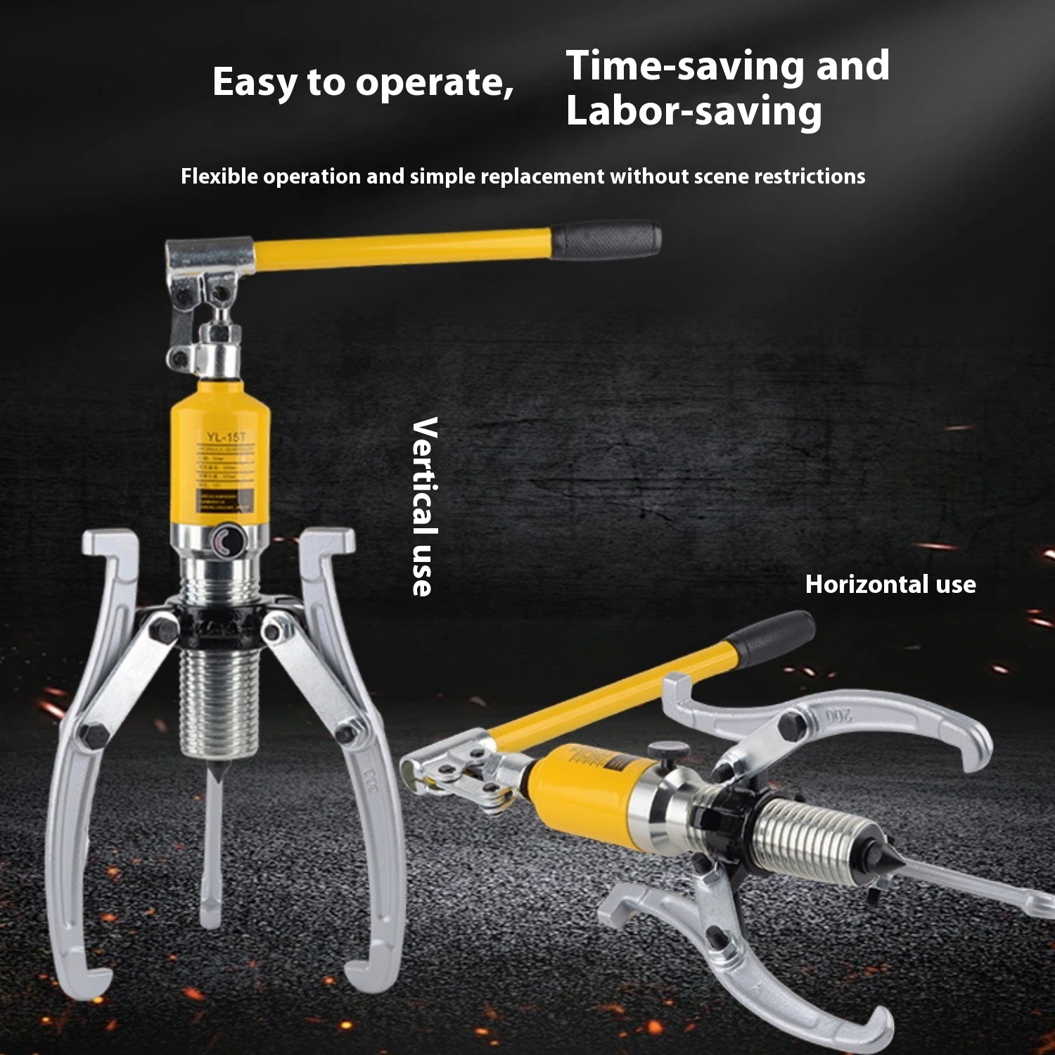Two Or Three Claw Disassembly Bearing Puller