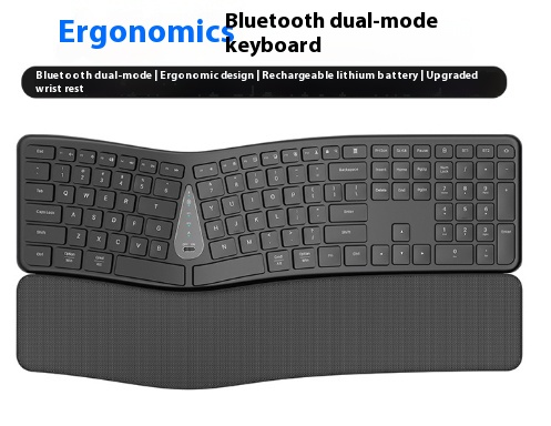 Ergonomisk håndleddsstøtte - Miniatyr 6