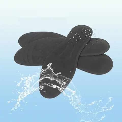 Water Flow Massage Shoes TPU Shock Absorption Cold Liquid