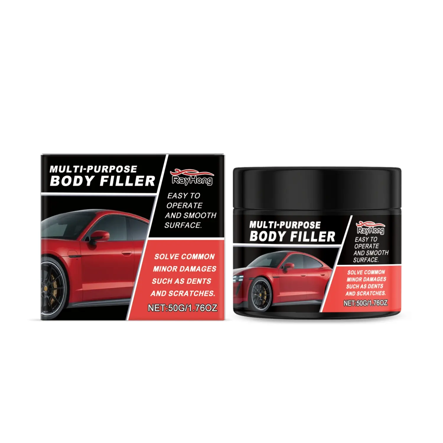 Multi-Purpose Body Filler