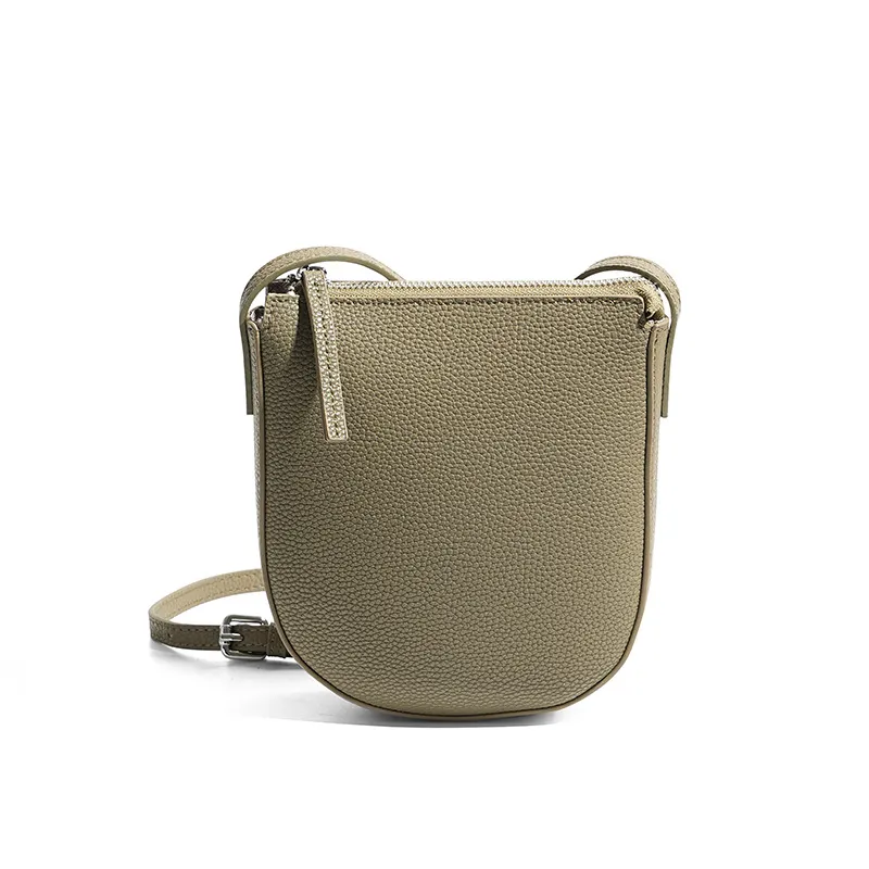 New Crossbody Mini Shoulder Bag - Green