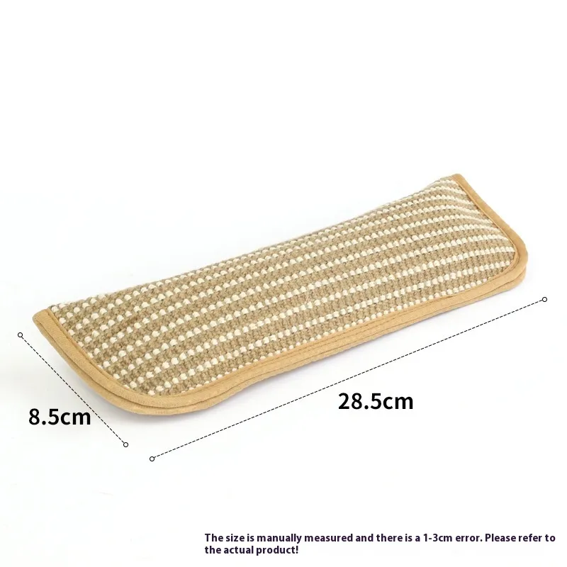 Catnip Pillow Molar Long Lasting Self-Hi Relieving Stuffy - Small Size