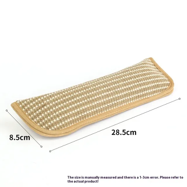 Catnip Pillow Molar Long Lasting Self Hi Relieving Stuffy Small Size - Shop at LoveMi