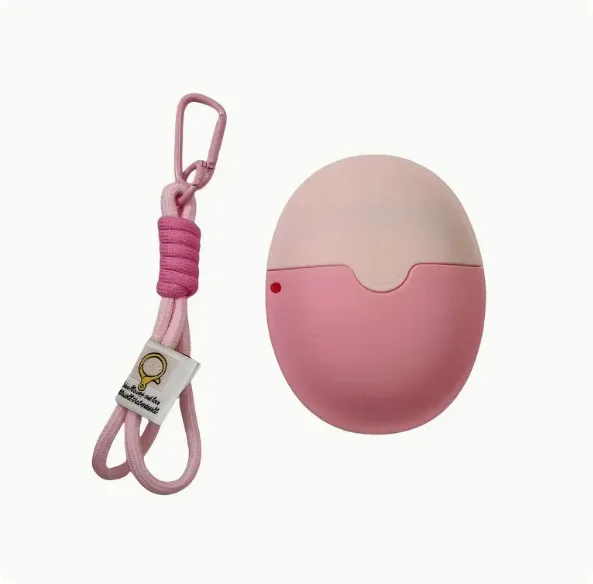 Removable Silicone Roller Ball Cream Applicator Pink - Shop at LoveMi