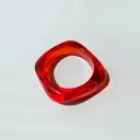 Clear Red
