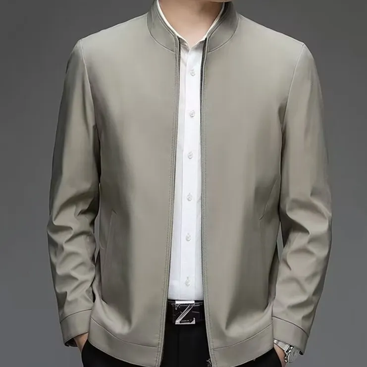 Men's Spring And Autumn New Casual Jacket