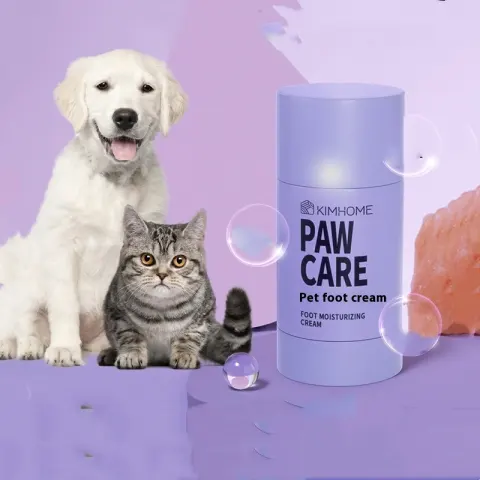 Pet Foot Cream Cat Dog Lubrication Claw Care