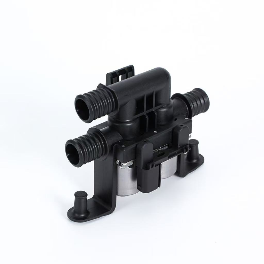 Applicable To Car Heater Warm Water Control Solenoid Cooling Electromagnetic Valve