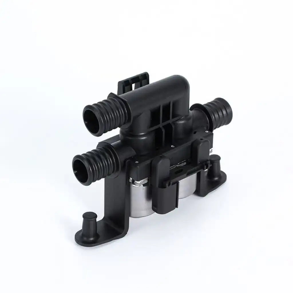 Applicable To Car Heater Warm Water Control Solenoid Cooling Electromagnetic Valve