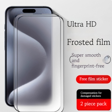 Ultra-clear Gaming Frosted Film Mobile Phone - Image 4