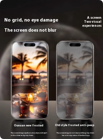 Ultra-clear Gaming Frosted Film Mobile Phone - Image 2