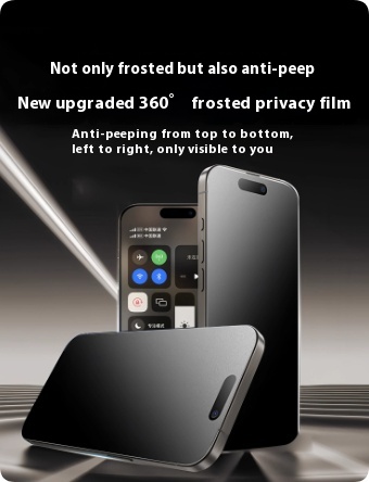 Ultra-clear Gaming Frosted Film Mobile Phone - Image 3