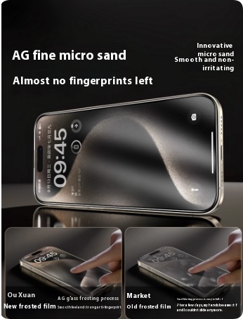 Ultra-clear Gaming Frosted Film Mobile Phone