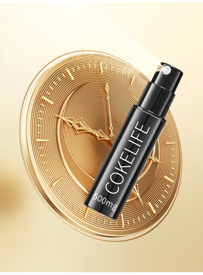 Time-extension Spray Chinese Medicine Ingredients For Male External Use - Image 4