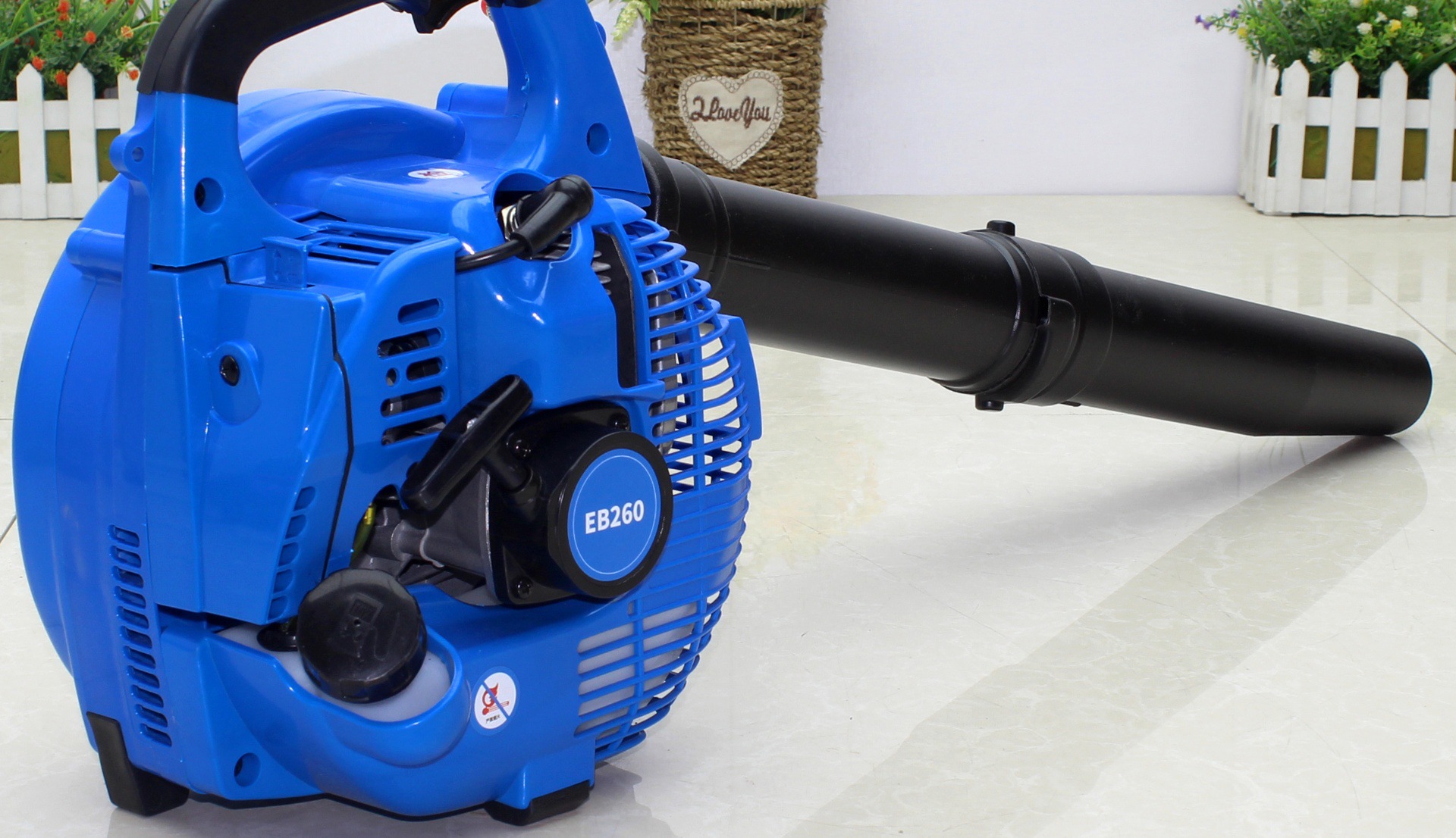 Specifications: EB260 Boutique Fan - Wind Power Fire Extinguisher High Power Carrying Road Blowing Snow Forest Fire Extinguisher