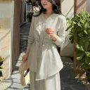 Apricot Gray