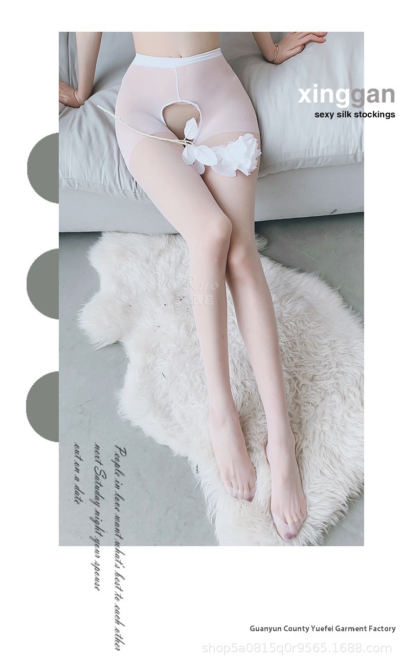 Women’s Sleepwear Lace Transparent Suspender