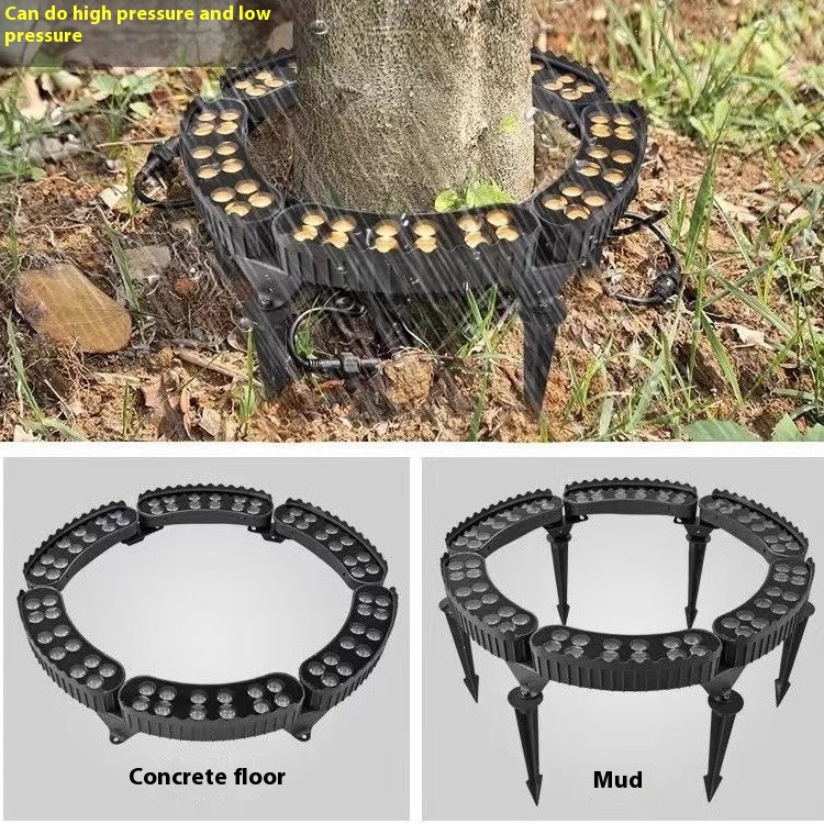 Led Tree Light Waterproof Tree Lamp