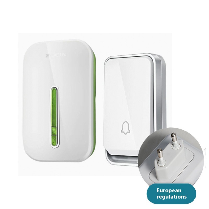 Electronic Intelligent Remote Control Doorbell