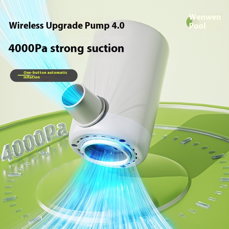 Swimming Pool Household Outdoor Large Inflatable Pool Thickening