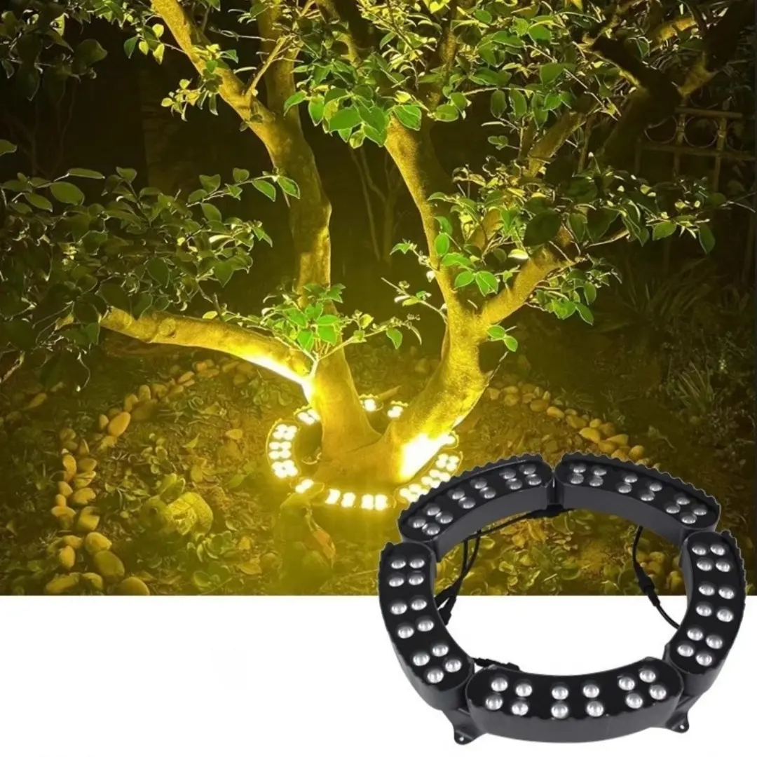 Led Tree Light Waterproof Lamp